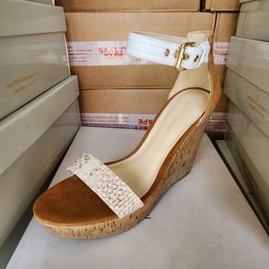 Brand New Size 8.5 Wedges